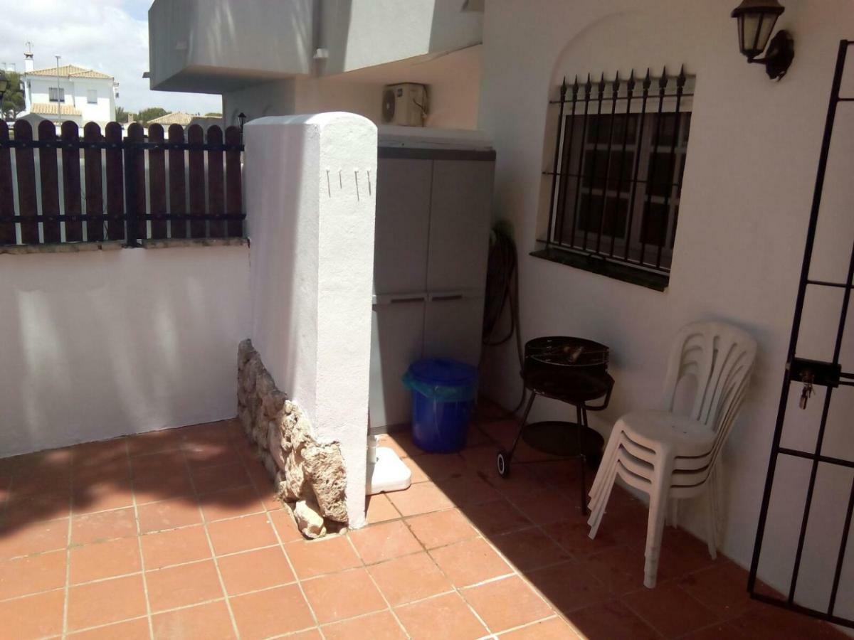 Playa De La Barrosa Apartment Chiclana de la Frontera Exterior photo